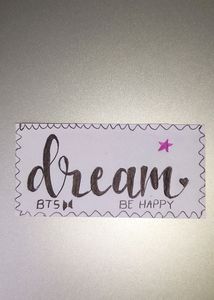 Motivational Quotations inspired by BTS