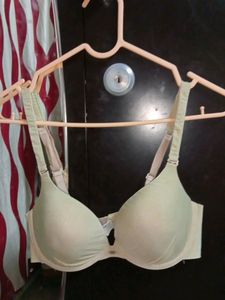 Elle 80c Size Padded Bra