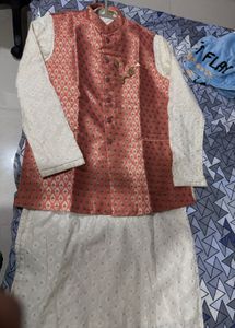manyavar Ethnic Men's Kurta Set