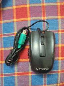ProDot MU-253S Wired USB Optical Mouse | Brand New