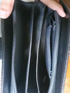 Guess Black Purse