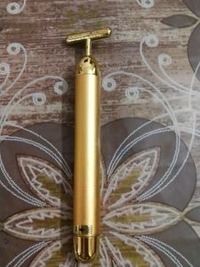 Gold Energy Beauty Bar With User Manual
