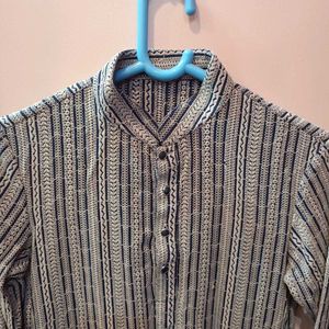 Striped Kurta