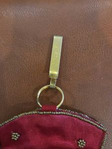 Vintage Beaded Cute Bag