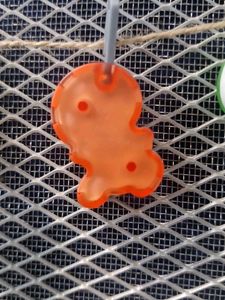 Super Mario Kinder joy collectables