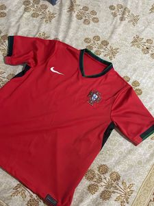 Portugal National Football Team Jersey