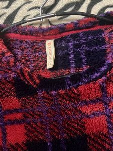 Zivame Cozy Plaid Pajama Set