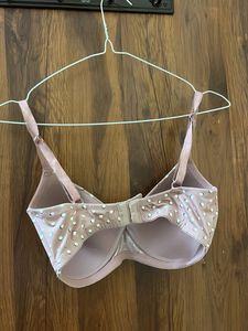 Polka Dot Bra