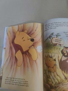 Winnie the Pooh &amp; Alice in Wonderland Disney