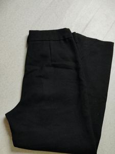 Black Formal Pants