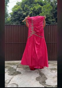 Adjustable Prom Gown