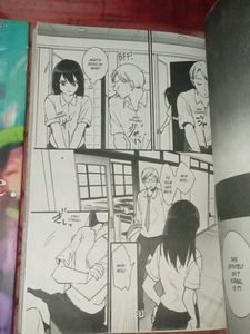 your name full manga set