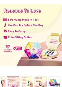 Plum Body Lovin' Perfume Set