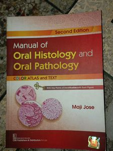 Dental BDS book Oral Histology and Orall Patholog