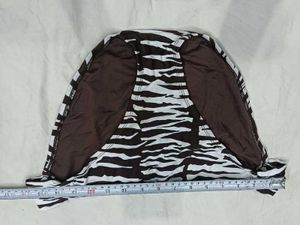 Stylish Zebra🔥 Print Bikini Bottom