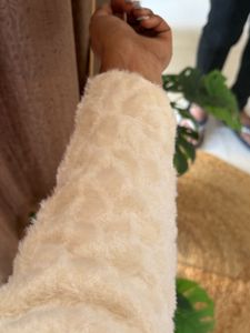 🤍 Kashmiri Plush Woolen Coat 🏔️