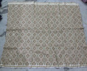 Versatile Embroidered Fabric
