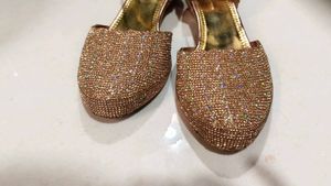 Wedding Wear Shoes Time Sendal
