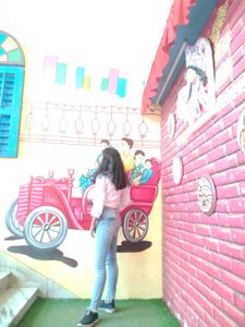 Light Blue Jeans