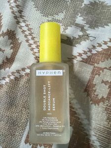 Hyphen Double Shot Radiance-Lift Serum