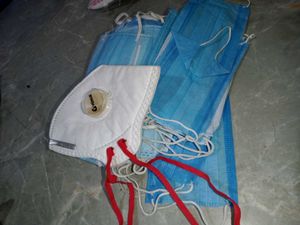 Bulk Face Masks - Disposable &amp; Protective