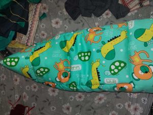 Safari Friends Sleeping Bag