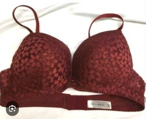 Lace Push-Up Bra