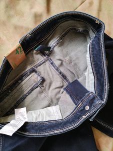 Benetton Women Jeans 30 - 32