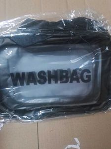 Washbag Travel Organizer Pouch