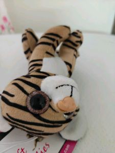 Cute mini  Tiger Plush Toy