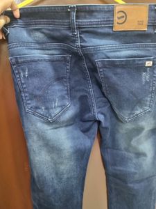 Blue GAS SlimFit jeans For Men