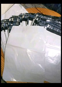 50 Pieces Courier Bag 25-25 Mix Both Size