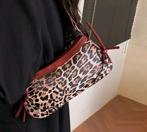 Leopard Print Should