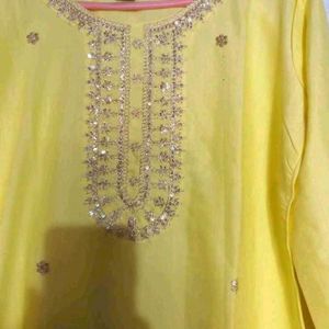 New Kurta Set