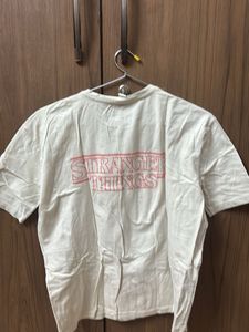 Stranger Things Graphic tee