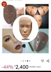 Mannequin Head