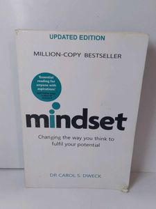 Mindset: Changing the way you think