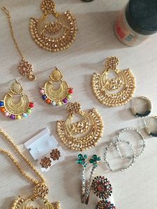 Combos Of All Items