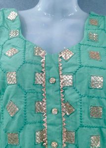 🎉🎉New Gota Patti Work sharara Set With Dupatta