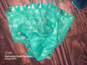 Green Blouse