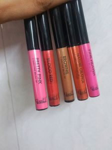 ❗️5 Lip Stick Mate Combo💥