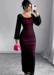 Bodycon dress 🥹🎀