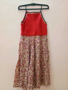 Crochet Dress