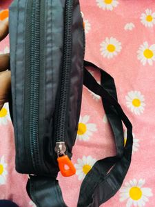 Unisex Sports Crossbody Bag