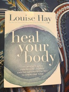Heal Your Body by Louise Hay Boo