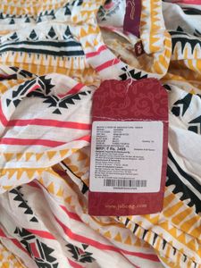 Sangria A-line Long Kurta