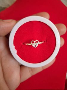 Beautiful New Heart Shape Ring