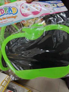 Fun Board - Write &amp; Wipe Learning Toy
