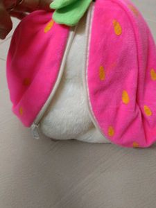Cute Bunny Plush Toy