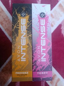Avon Intense Tempt &amp; Provoke Duo